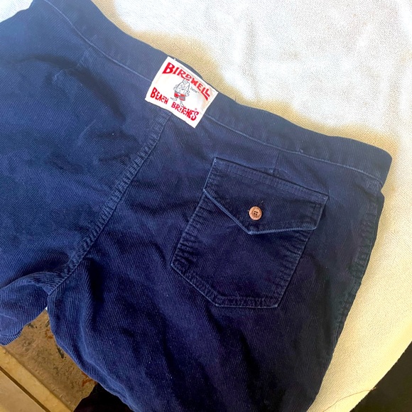 Birdwell Cord Shorts - Picture 4 of 4